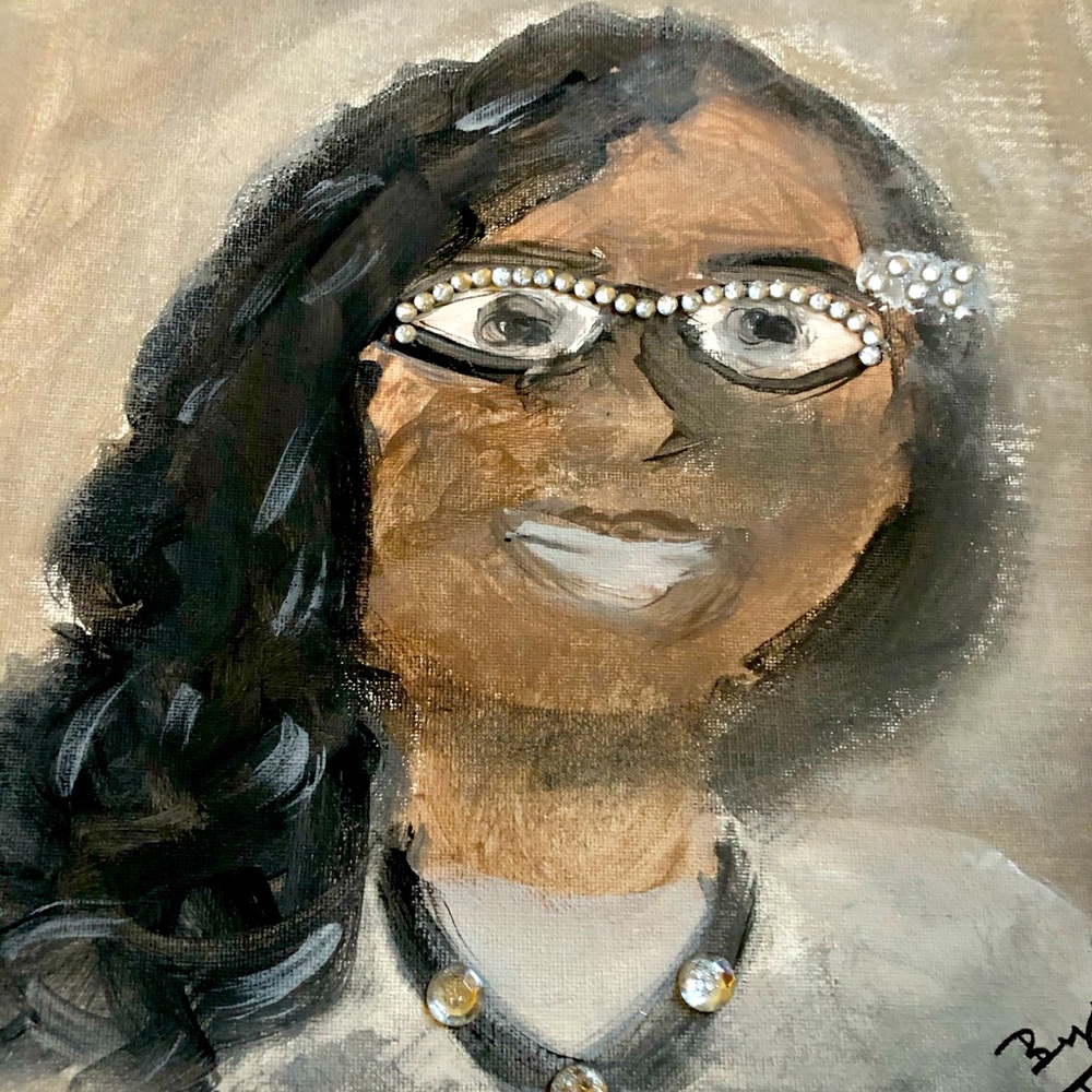 Meet your Posher, Sonya